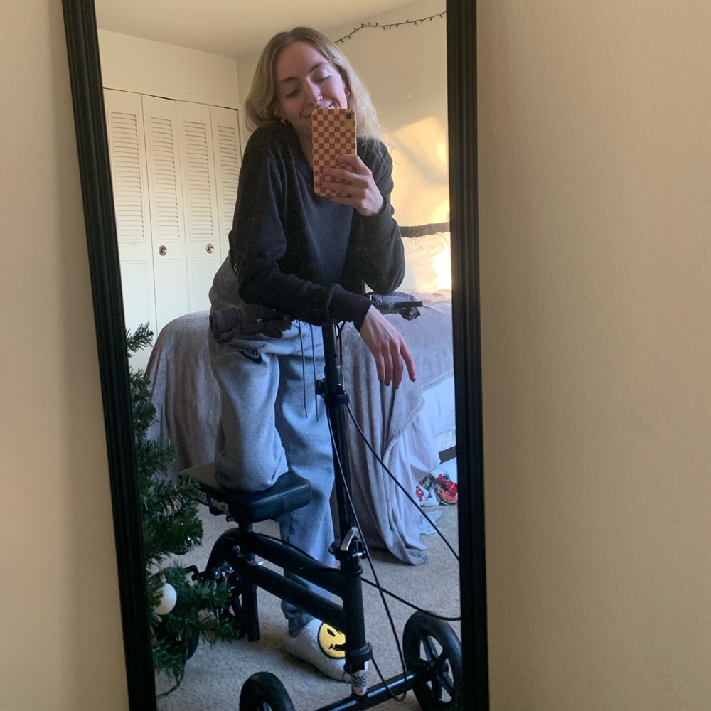 Meet your Posher, Laura